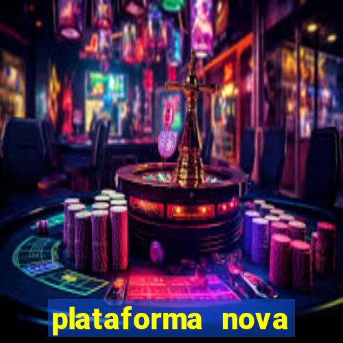 plataforma nova pagando bet